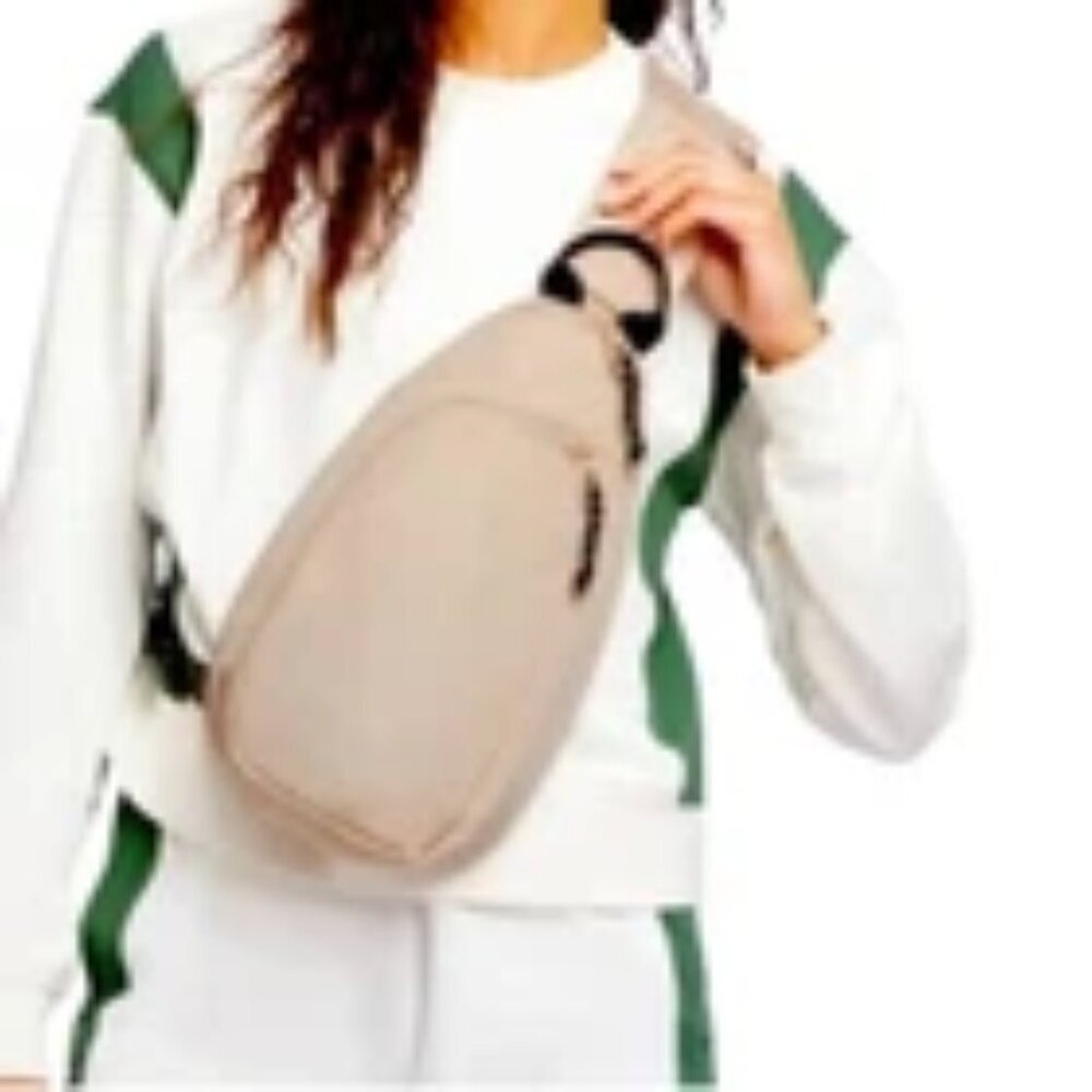 PUMA Evercat Myriad Sling Bag Slingback - Light Beige / NEW W/ Tags - SOLD OUT! - Picture 4 of 7